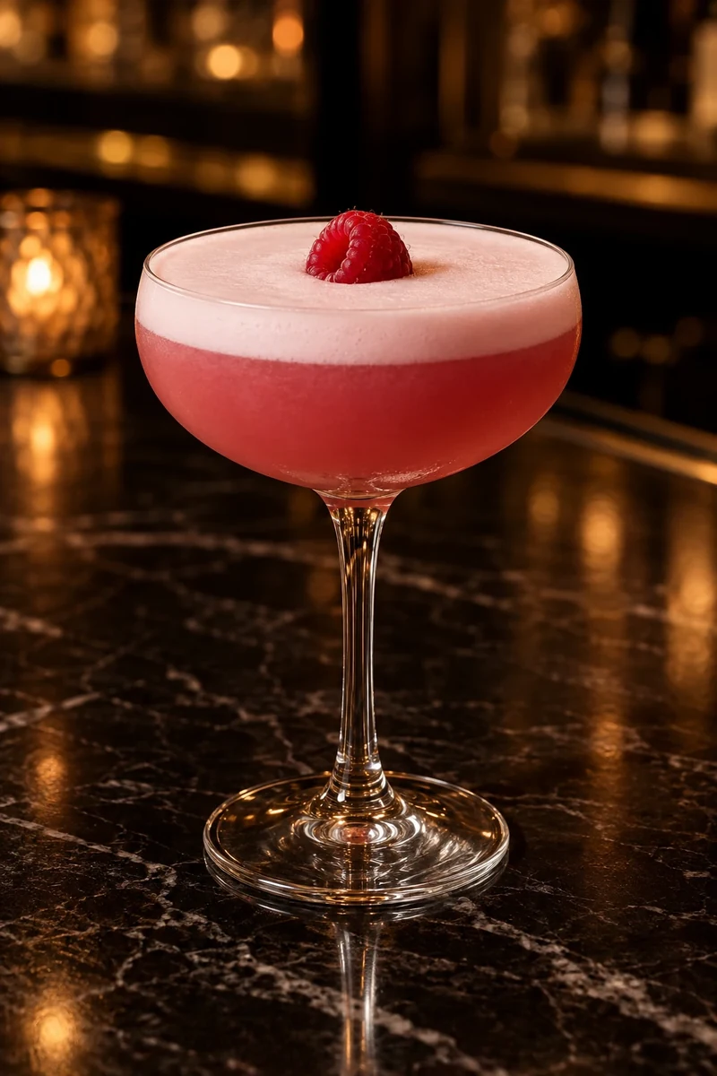 Cocktail Clover Club