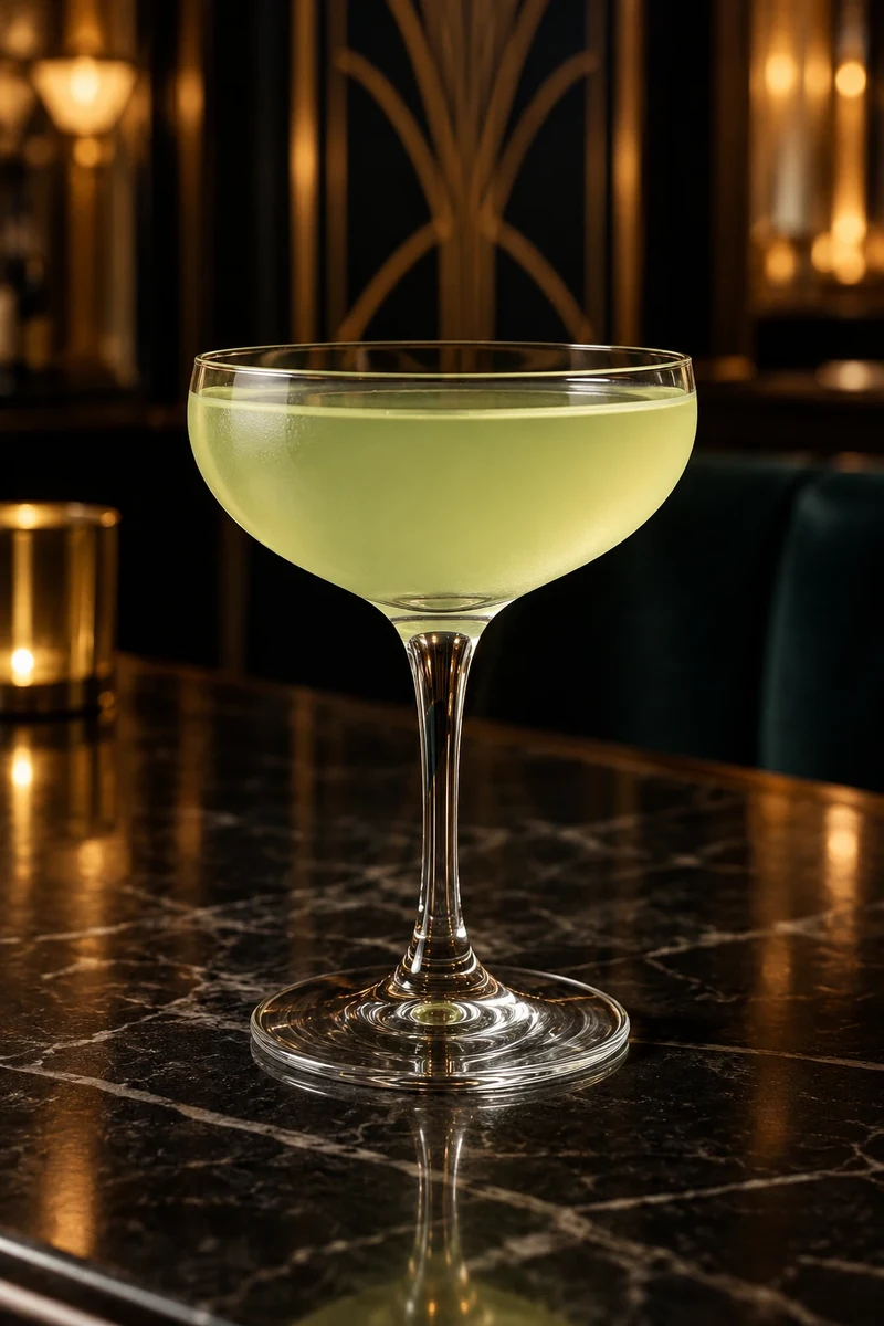 Cocktail Last Word