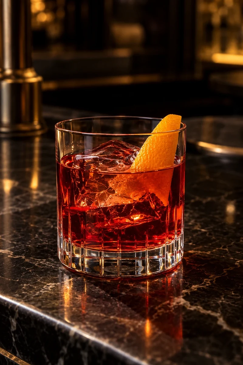 Cocktail Negroni