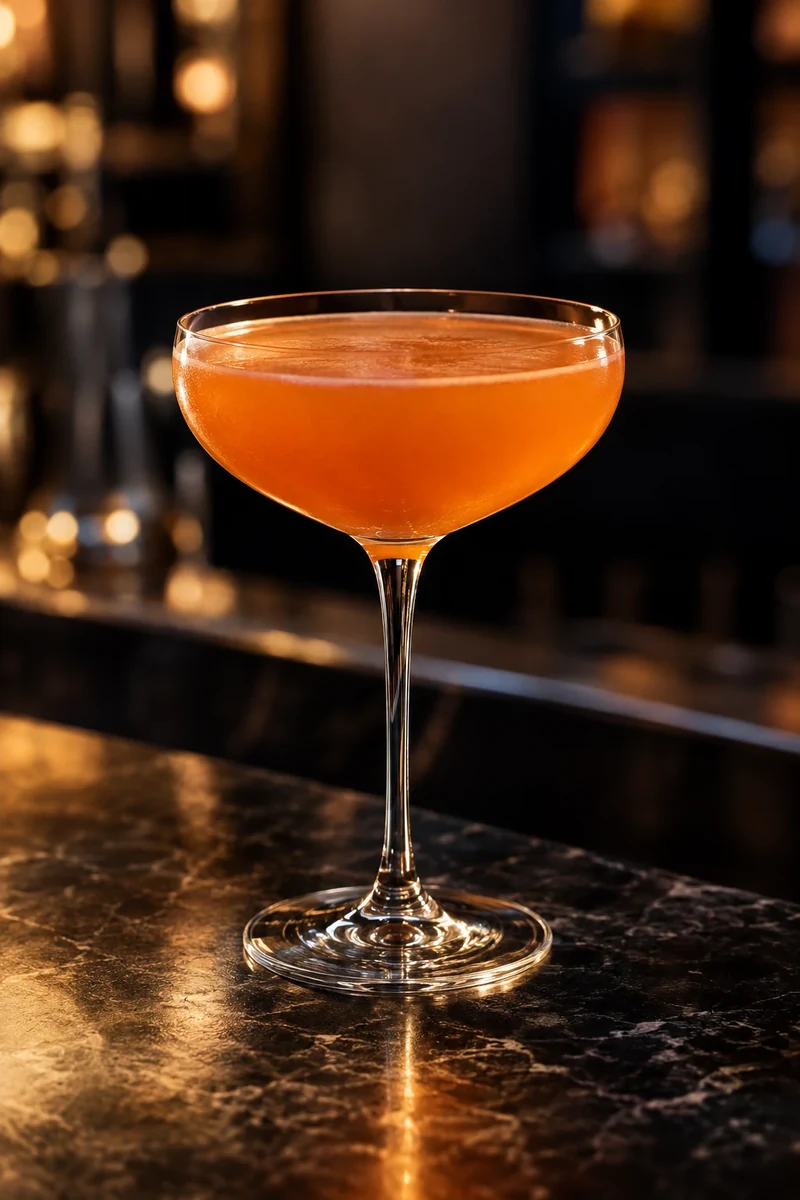 Cocktail Paper Plane