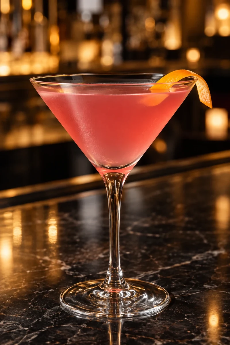Cocktail Cosmopolitan