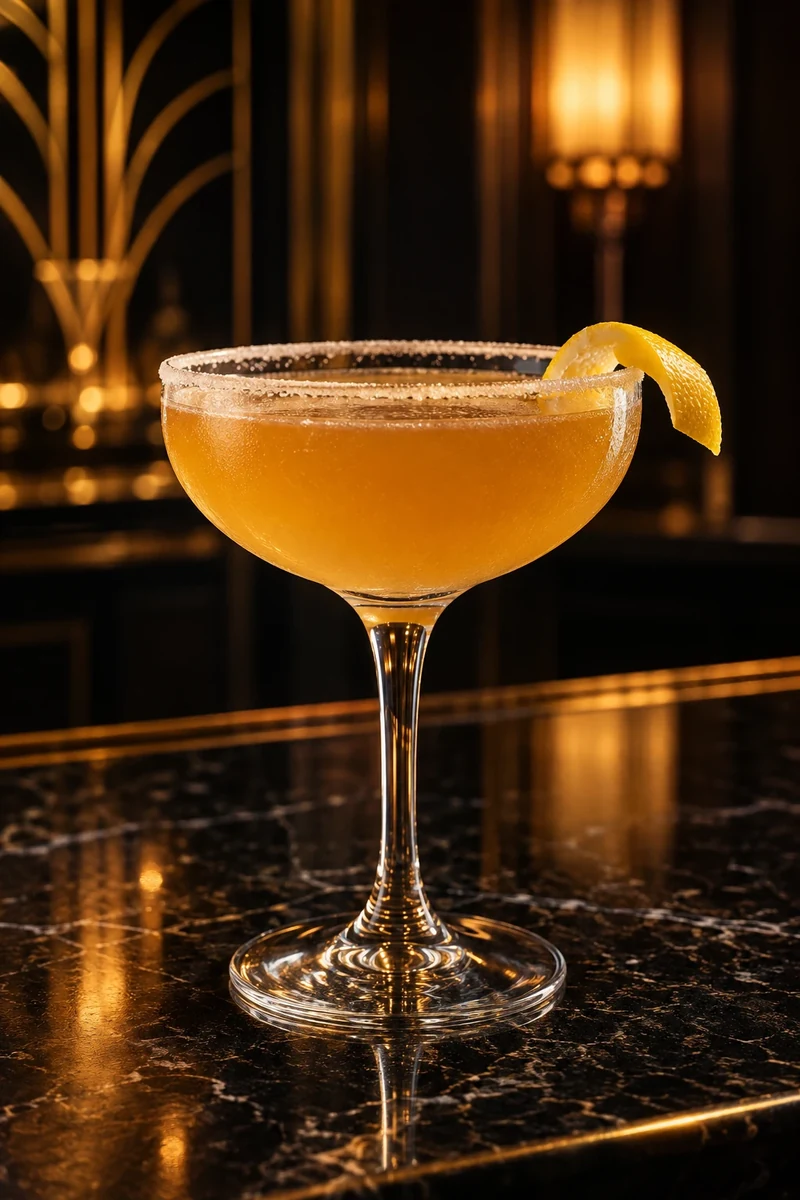 Cocktail Sidecar