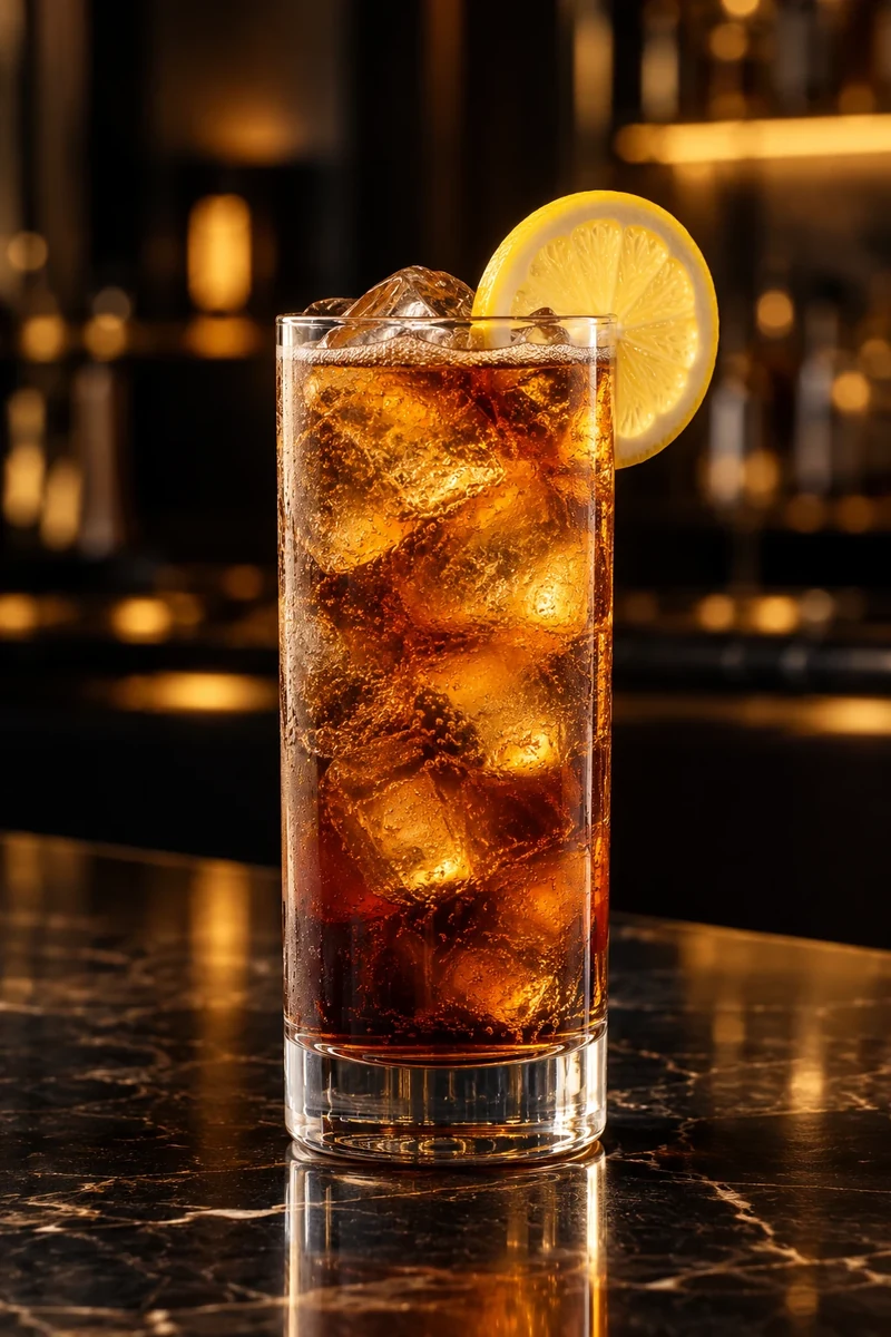 Cocktail Long Island Iced Tea
