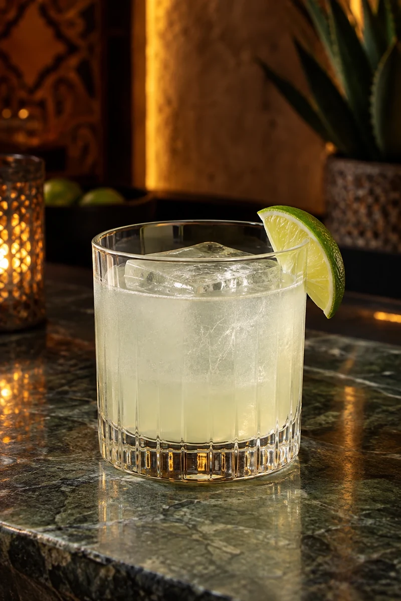 Cocktail Tommy’s Margarita
