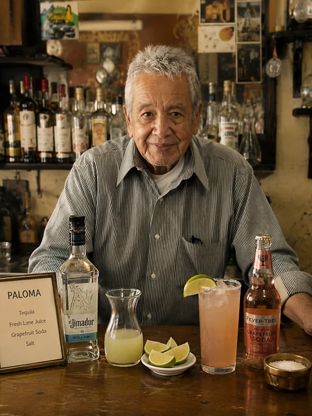 Portrait de Don Javier Delgado Corona