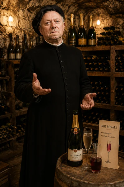 Portrait de Félix Kir
