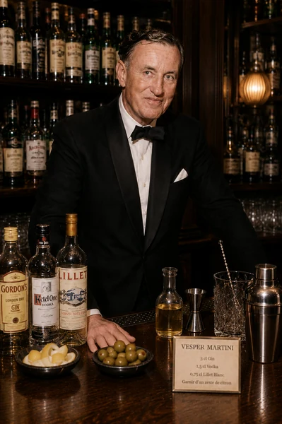 Portrait de Ian Fleming