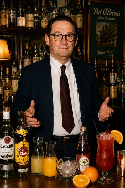 Portrait de Pat O’Brien
