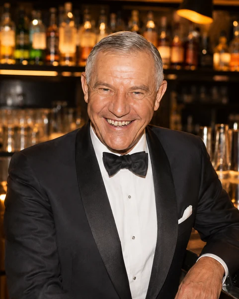 Portrait de Victor Bergeron